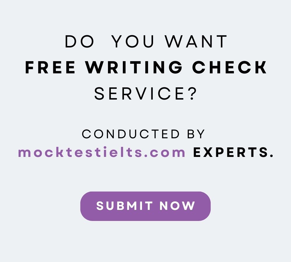 Free writing check service