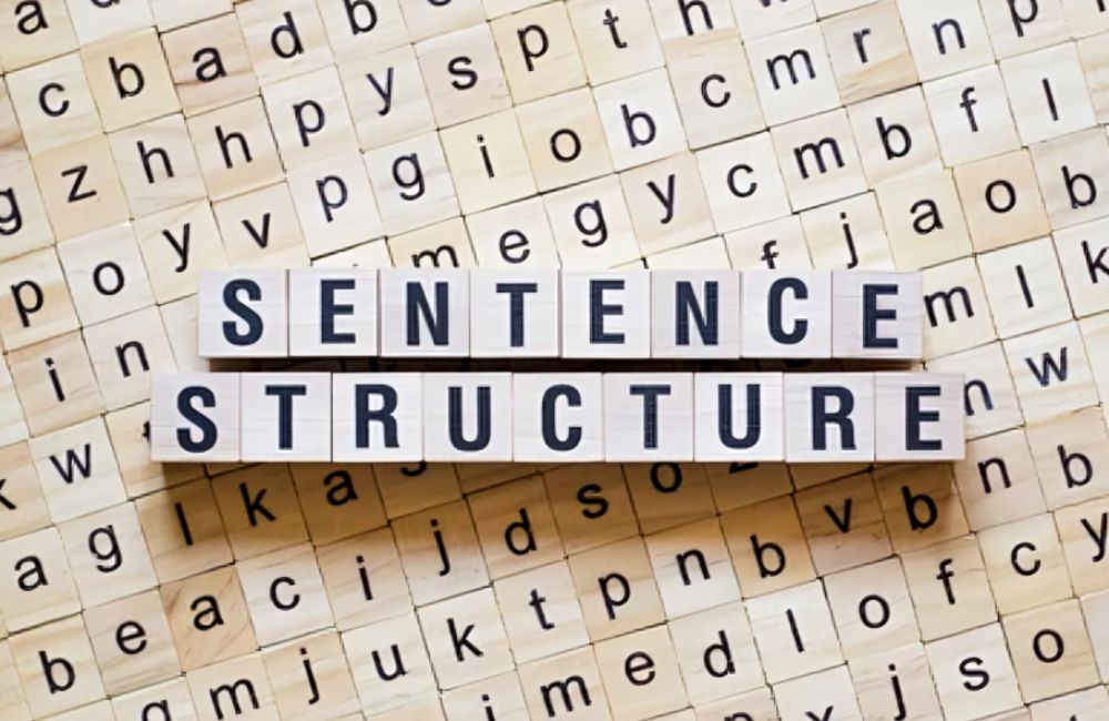 IELTS Complex sentence structures